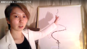 【オンラインセミナー】新時代の女性性と男性性のバランス